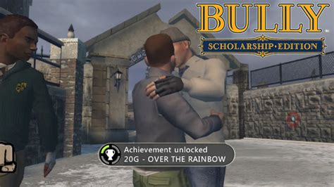 Full Download Achievement Guide Bully 