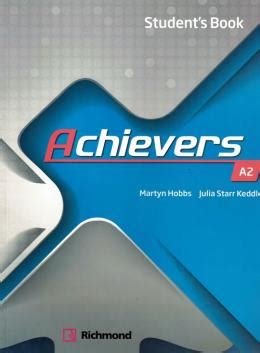 Achievers A2 Sb