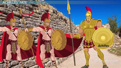 Achilles Quotes About Glory