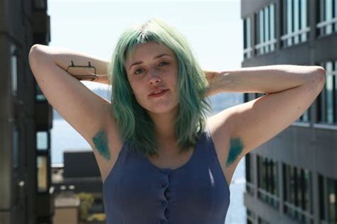 achselbehaarung frauen