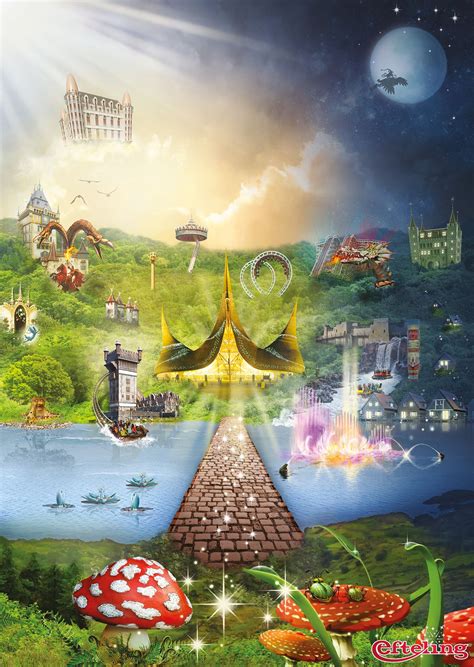 achtergrond efteling