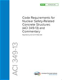 Aci 349 13