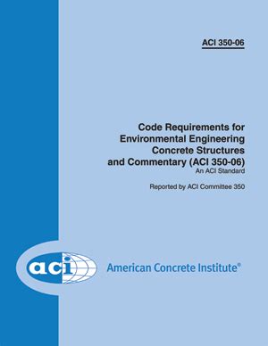 Aci 350 06 Code