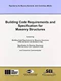 Aci 530 08 Building Code Requirements And Specification For Masonry Structuresfire Places A Practical Design Guide To Fireplaces And Stoves