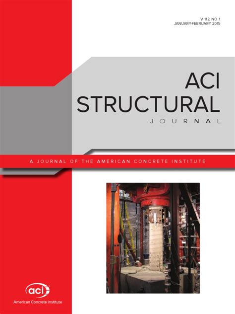 Read Aci Structural Analysis Journal 