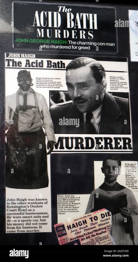 Acid Bath Murderer