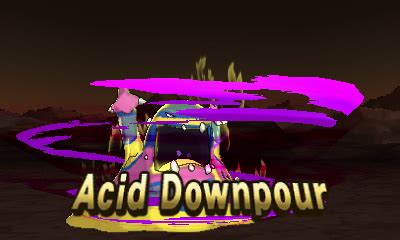 Acid Downpour