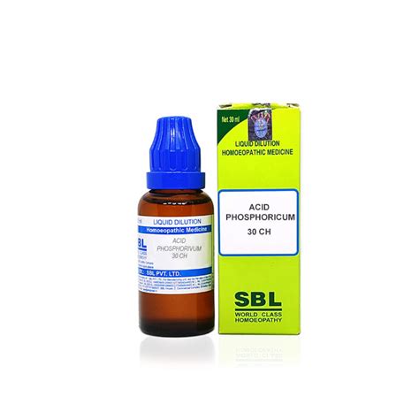 Acid Phos 30
