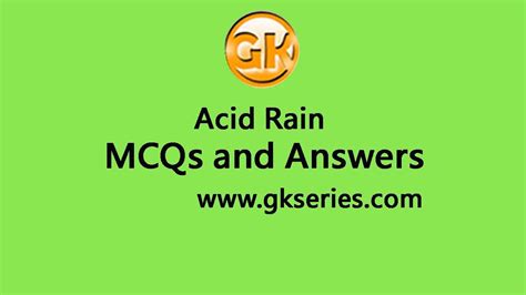 Acid Rain Game Quiz Online Ph And Acid Rain Worksheet - Ph And Acid Rain Worksheet
