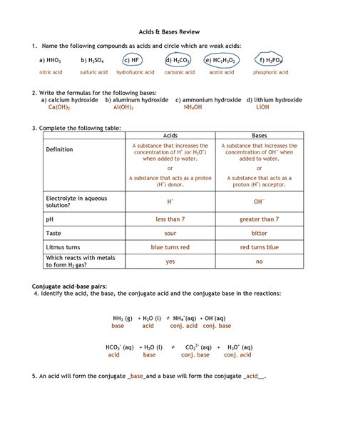 Download Acid And Base Quiz Answer Key 