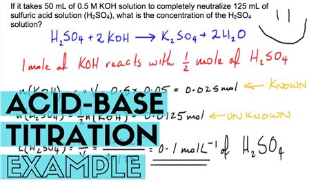 Read Acid Base Titration Problems And Solutions 