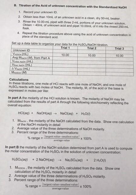 Read Acid Base Titrations Pre Lab Answers 