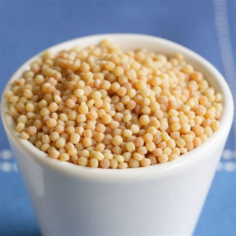 acini di pepe pronunciation of quinoa