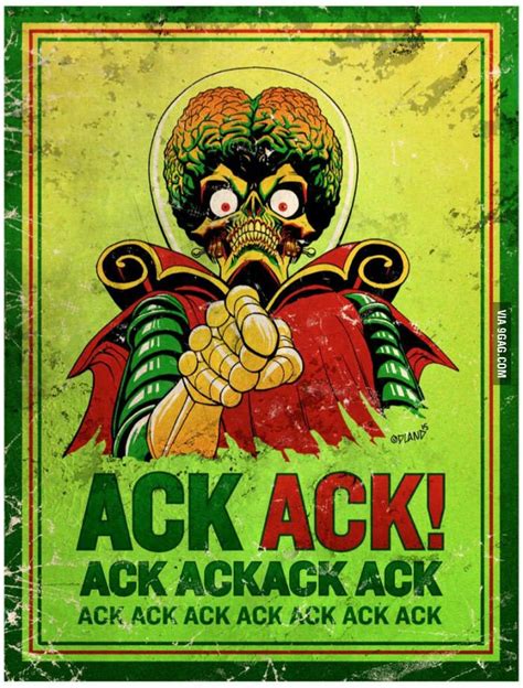 Ack Ack Ack