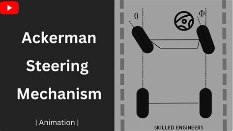 Ackerman Steering Mechanism