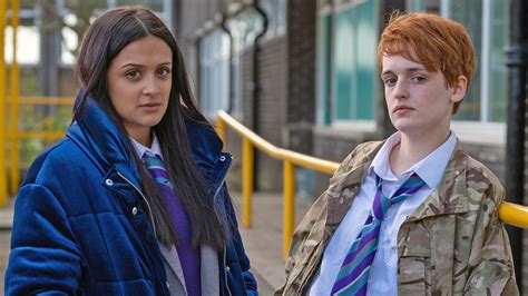 Ackley Bridge Cast