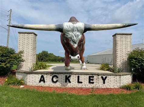 ackley iowa