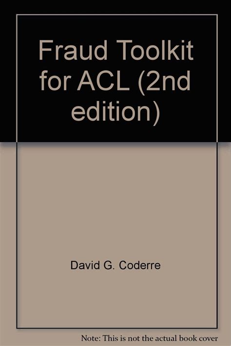 acl fraud toolkit