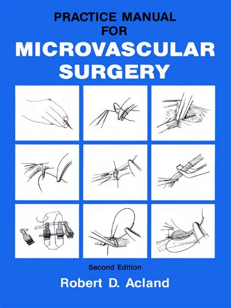 Download Acland Microvascular Surgery 