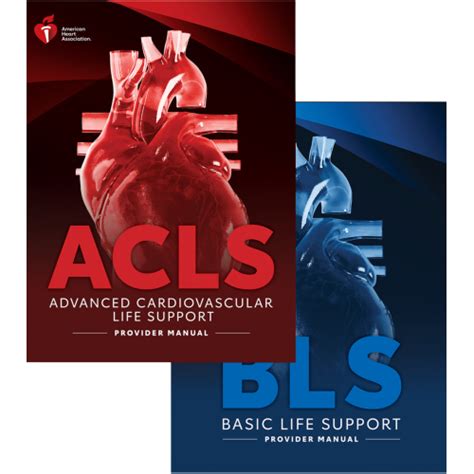 Acls Bls Manual