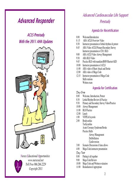 Acls For Dummies