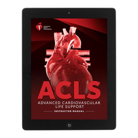 Acls Instructor Manual