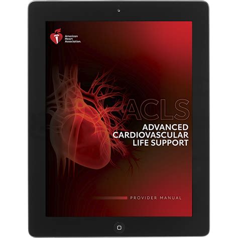 Acls Provider Manual