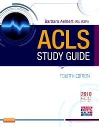 Full Download Acls Study Guide 4Th Edition 