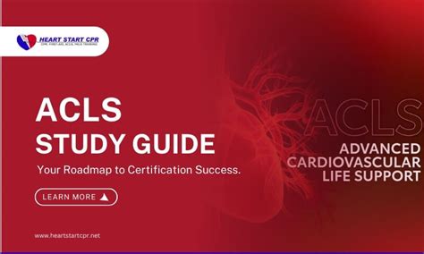 Read Acls Study Guide Acls123 