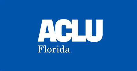 aclu florida