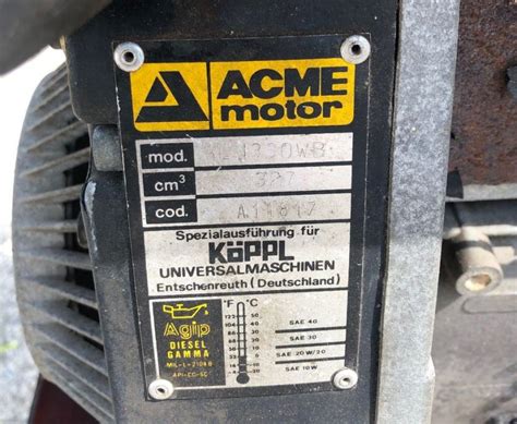Read Online Acme Engines 330 