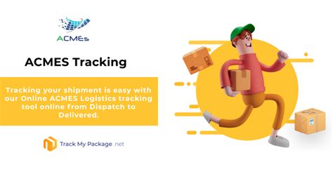 Acmes Export Tracking