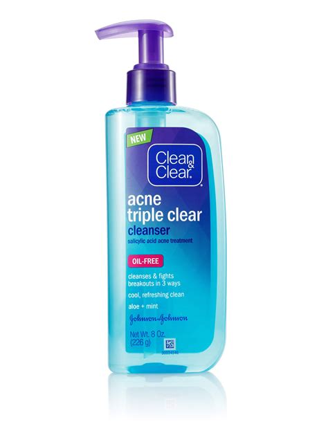 acne clean
