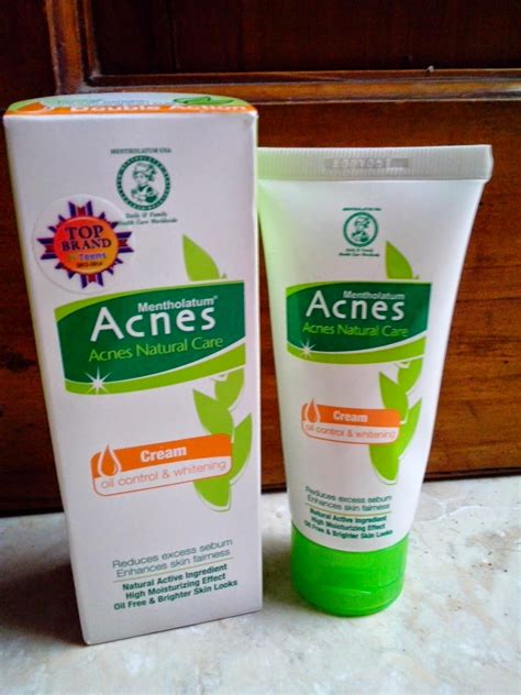 acnes whitening cream