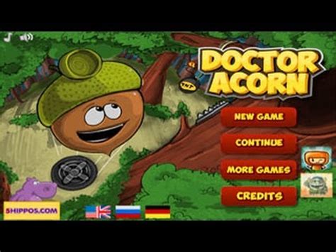 Acorn Game Walkthrough
