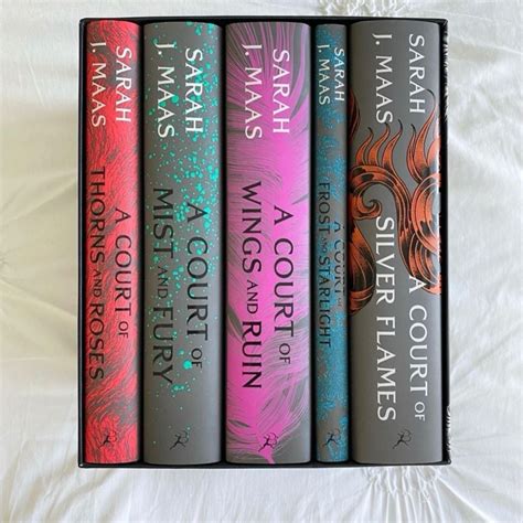 Acotar Book 5