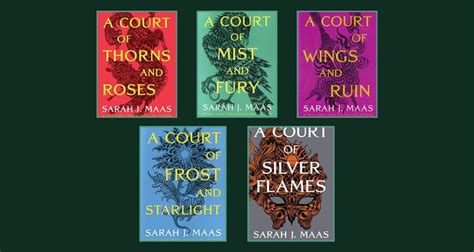 Acotar Book Order