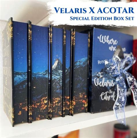 Acotar Book Set