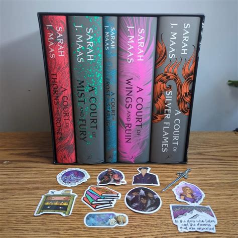 Acotar Box Set