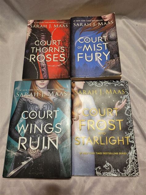 Acotar Original Covers