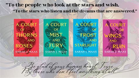 Acotar Reading Order