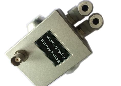 Read Acousto Optic Q Switch Electronic Control 