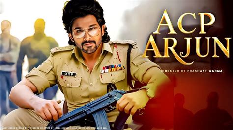 acp arjun rate biography