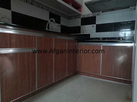 Acp Kitchen Set Afganinterior Com Afgan Interior Kitchen Set Aluminium Acp   Metal Interior Foto - Afgan Interior Kitchen Set Aluminium Acp & Metal Interior Foto