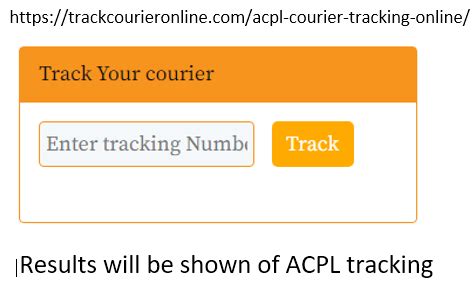 Acpl Cargo Tracking