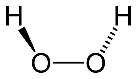 Acqua Ossigenata Formula
