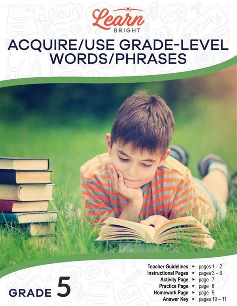 Acquire And Use Accurately Grade Level Vocab 7th 3rd Grade Vocab - 3rd Grade Vocab
