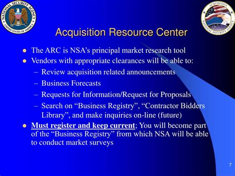Acquisition Resource Center