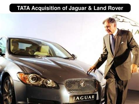 Read Acquisition Strategy Analysis Of Tata Motors Jaguar Land 