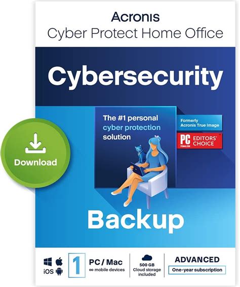 acronis cyber backup download 